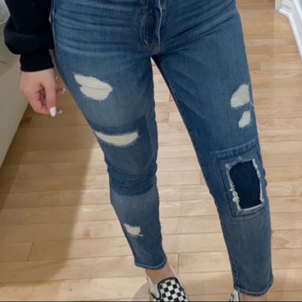 NWT Dereck Lam | High Rise Skinny Jeans
